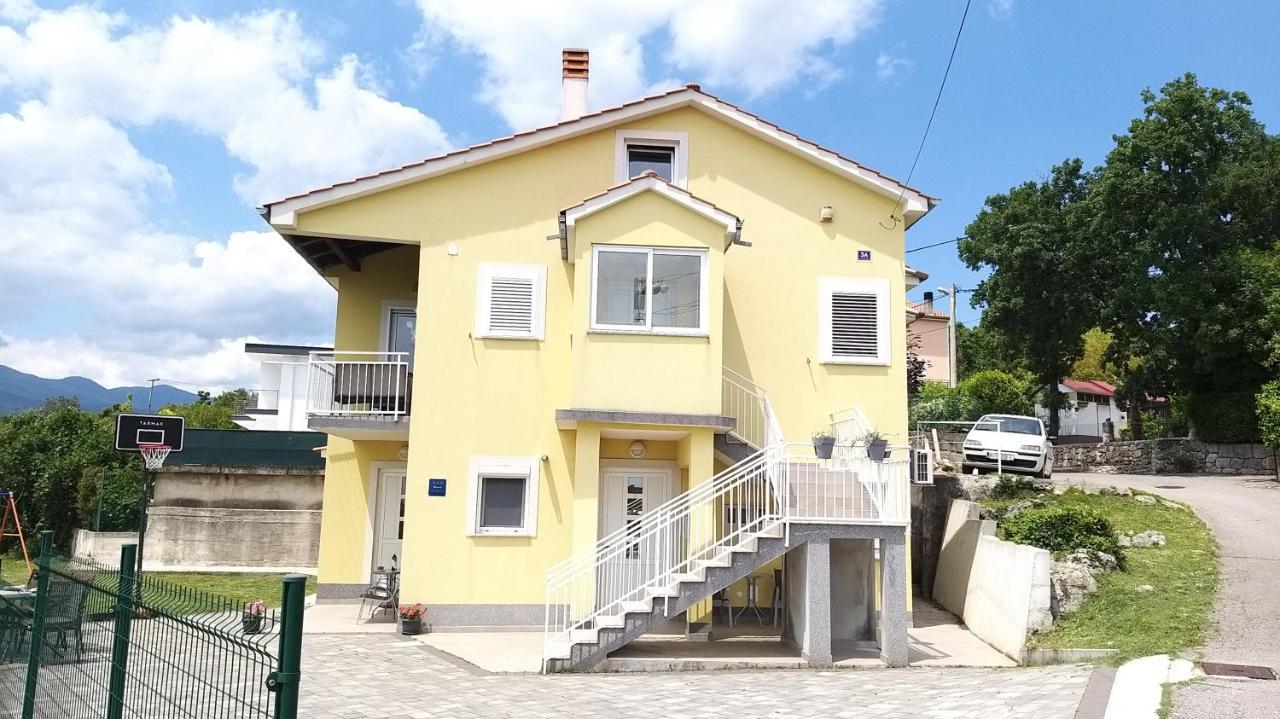 Apartments Turan Rijeka Exterior photo